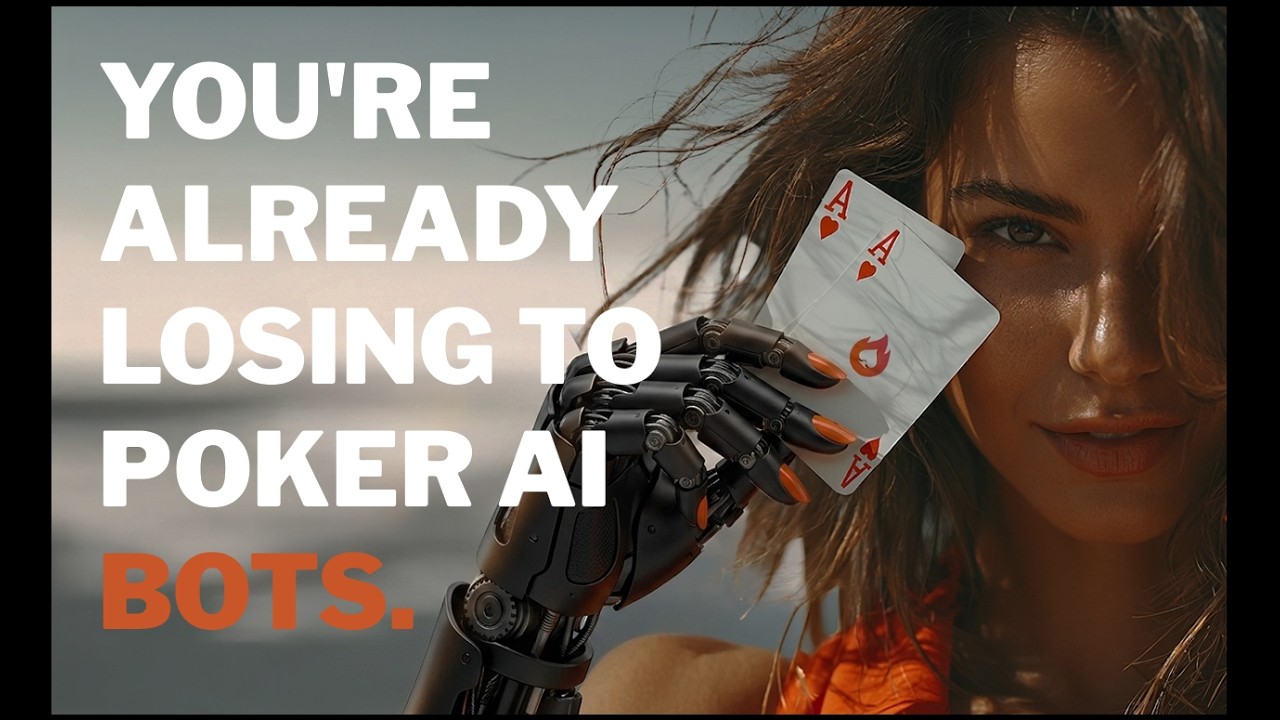 Poker Bot AI demo