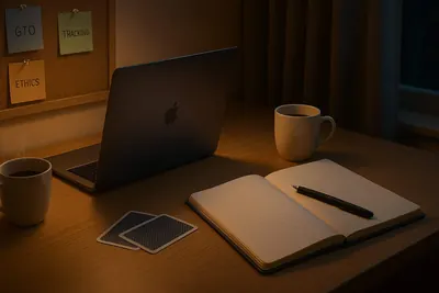 Build a Custom Poker Assistant in 10 Steps