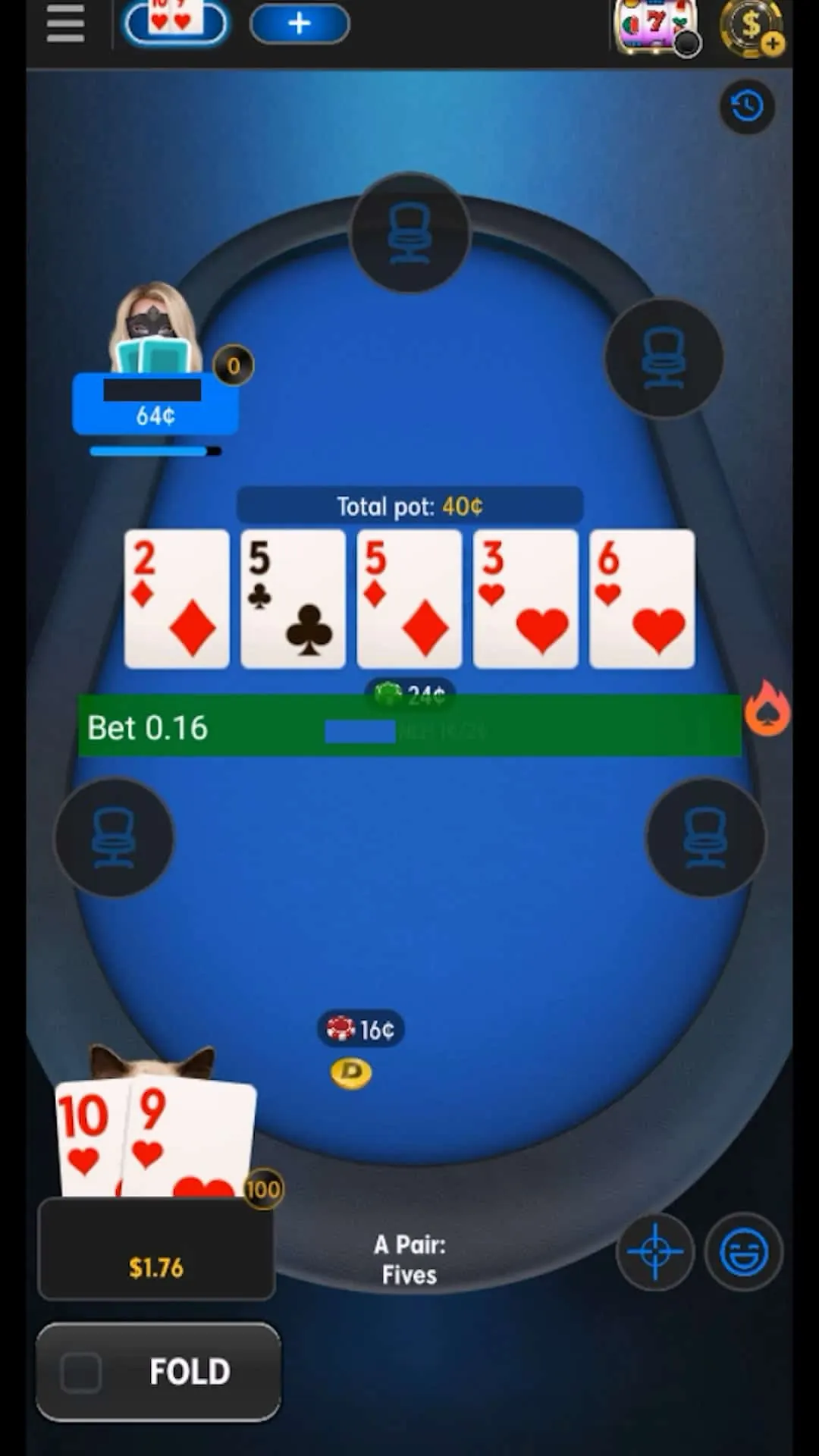 888poker bot screenshot
