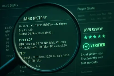 Where Can I Find Verified User Reviews On Online Poker Bots?