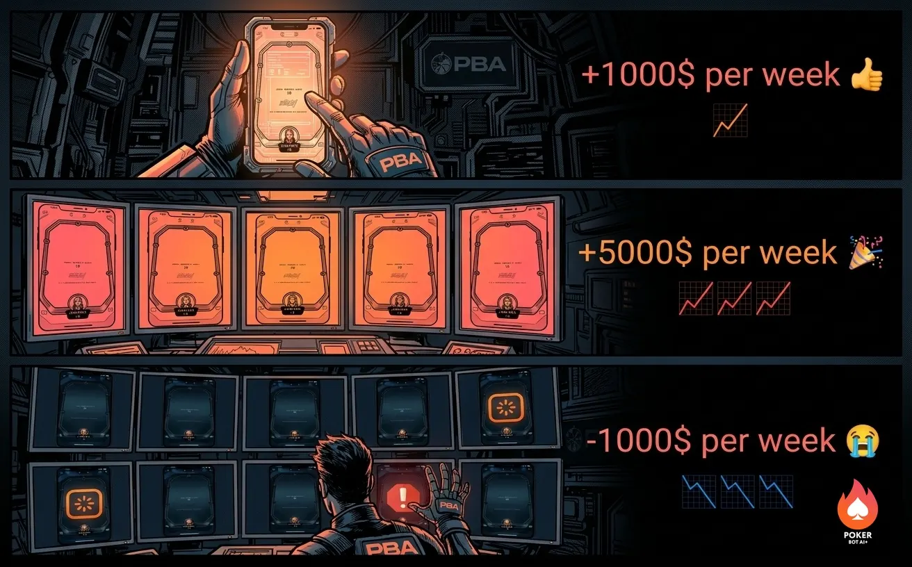 Poker Bot Farm: What It Takes to Run One in 2026