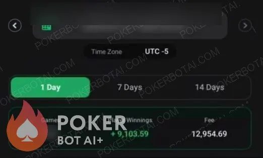 ClubGG user review screenshot