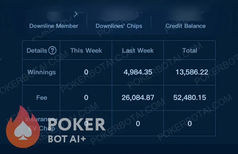 X-Poker user review screenshot